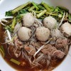 ก๋วยเตี๋ยวเนื้อ สว่างอรุณ (โชคชัย4)