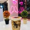 Tea Brown Cream Cheese หอมหวาน ด้วยน้ำตาลแดง ผสมกับซอสบราวน์ เข้ากันมากๆ มาที่นี