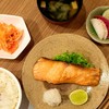 ชุดข้าวปลาแซลม่อน ชุดข้าวปลาแซลม่อน