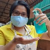 พนักงานทำอาหารใส่หน้ากาก และล้างมือก่อน-หลังทำอาหารทุกครั้ง