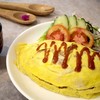 ข้าวผัดซอสห่อไข่ ข้าวผัดซอสห่อไข่