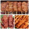 หมูปิ้งนมสด เนื้อย่างโคขุน