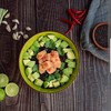 Quinoa Healthy Power Bowls อาหารเพื่อสุขภาพ