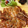 สันคอหมูBBQอร่อยมาก