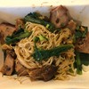 บะหมี่แห้งหมูกรอบ 100 B.: อร่อยเหมือนเดิมแต่ไม่อิ่ม 😅