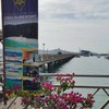 จุดขึ้นเรือท่าฉลองเพื่อไปเกาะเฮ จุดที่พัก