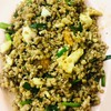 หมูสับผัดไข่เค็ม หมูสับผัดไข่เค็ม
