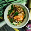 สปาเก็ตตี้ต้มยำ Spaghetti Tom Yam สปาเก็ตตี้ต้มยำ Spaghetti Tom Yam