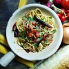 สปาเก็ตตี้เห็ดหอมเบคอน Spaghetti Mushroom Bacon สปาเก็ตตี้เห็ดหอมเบคอน Spaghetti Mushroom Bacon
