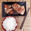 ไก่ย่างซอสญี่ปุ่น