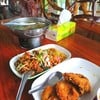 กรอบอร่อยมาก​ ตอนแรกนึกว่าเหมือนปลาดุกฟูแต่อร่อยกว่ามากค่ะเป็นปลานิล