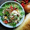 สลัดไก่ย่าง Grilled Chicken Salad สลัดไก่ย่าง Grilled Chicken Salad