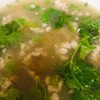 แกงจืดเกี้ยมบ๊วยหมูสับ (ธรรมดา) แกงจืดเกี้ยมบ๊วยหมูสับ (ธรรมดา)