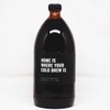 Coldbrew Growler 1,000ml Delivery Coldbrew Growler 1,000ml Delivery