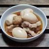 ไข่พะโล้ ไข่พะโล้