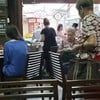 ที่นั่งภายในร้าน