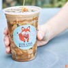 ชานมคาราเมล 50 บาท
