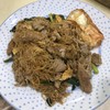 ราดหน้ายอดผัก สูตร 40 ปี ศาลเจ้าพ่อเสือ