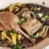 บะหมี่น้ำเป็ดตุ๋นยาจีน พิเศษ บะหมี่น้ำเป็ดตุ๋นยาจีน พิเศษ
