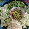 ผักสด​ 