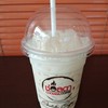 นมสดเย็น ราคา 45 บาท