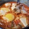ซุปกิมจิเต้าหู้หมูสามชั้น