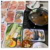 ชั่งอร่อยชาบู ตลาดกลางลาดสวาย
