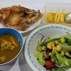 แบ่งสรรปันส่วนสำหรับสมาชิก 4 คนในบ้าน