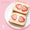 Pancake Sanwich Strawberry Fresh Cream Double (แพนเค้ก แซนวิส สตอรว์เบอร์รี่ เฟรช ครีม ดับเบิ้ล Pancake Sanwich Strawberry Fresh Cream Double (แพนเค้ก แซนวิส สตอรว์เบอร์รี่ เฟรช ครีม ดับเบิ้ล
