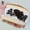 Pancake Sandwich Cookies & Cream Single Pancake Sandwich Cookies & Cream Single