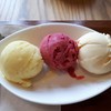 Lemon cheese cake + Strawberry + อีกอันจำไม่ได้แต่อร่อยหมด55