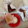 ไก่ทอดสะโพก ปีกบน