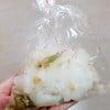 เส้นกับผัก