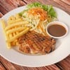 สเต็กไก่