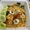 ข้าวผัดต้มยำทีเด็ด