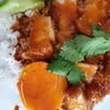 ข้าวหมูกรอบ