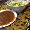 เนื้อสะเต๊ะท่านแดง นุ่ม อร่อย