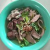 เกาเหลาเลือดหมู เกาเหลาเลือดหมู