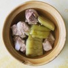 น้ำซุปมะระซี่โครงหมู น้ำซุปมะระซี่โครงหมู
