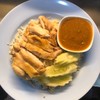 ข้าวมันไก่ 40 พิเศษ 50 บาท