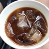 Co-incidence process coffee