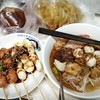 ถ้าขี้เกียจ​ปรุงก๋วยเตี๋ยวให้กินเตี๋ยวแม่นู๋
แต่อย่าซื้อเยอะ​ ไม่อร่อยหรอ...เปล่