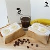 Pancake Sandwich Choco Banana Double (แพนเค้ก แซนวิส ช็อคโก บานาน่าดับเบิ้ล) Pancake Sandwich Choco Banana Double (แพนเค้ก แซนวิส ช็อคโก บานาน่าดับเบิ้ล)