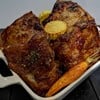 ซี่โครงอ่อนบาร์บีคิว Pork Ribs BBQ