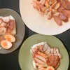ข้าวหมูแดงสีมรกต Soi Su Korn 1