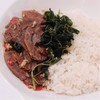 ข้าวกะเพราหมู ข้าวกะเพราหมู