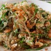 ชะอมวุ้นเส้นกุ้งแห้งไข่ ชะอมวุ้นเส้นกุ้งแห้งไข่