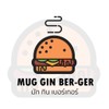 รูปร้าน Mug-gin-burger (มัก-กิน-เบอร์เกอร์)