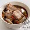 ซี่โครงหมูตุ๋นยาจีน ซี่โครงหมูตุ๋นยาจีน