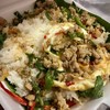 กะเพราะหมูสับข้าวเว๊อร์เวอร์